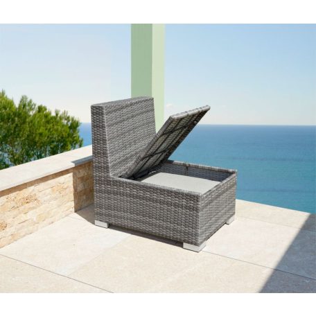 Malibu fonott műrattan szalon ülőgarnitúra szett -20%!!! 