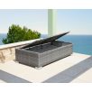   Malibu fonott műrattan szalon ülőgarnitúra szett -20%!!! 