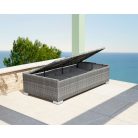 Malibu fonott műrattan szalon ülőgarnitúra szett -20%!!! 