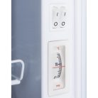 Whirlpool ADN221/2 Üvegajtós hűtőszekrény, 480 l, fehér