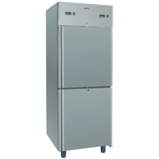   Whirlpool ADN 216 Professzionális hűtő / fagyasztó szekrény, 700 l, 2 ajtós