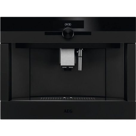 AEG MULTICUP beépíthető automata kávéfőző tejhabosítóval FEKETE KKK994500T-31%!