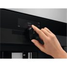 AEG MULTICUP beépíthető automata kávéfőző tejhabosítóval FEKETE KKK994500T-31%!