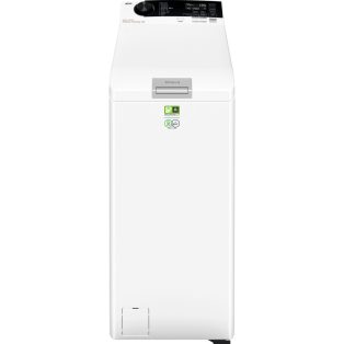   AEG Series 7000, 7 KG A+++-30% Inverteres, Gőzös felültöltős mosógép LTR7A37STL-35%!