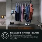 AEG Series 7000, 7 KG A+++-30% Inverteres, Gőzös felültöltős mosógép LTR7A37STL-35%!