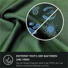 AEG Series 7000, 7 KG A+++-30% Inverteres, Gőzös felültöltős mosógép LTR7A37STL-35%!