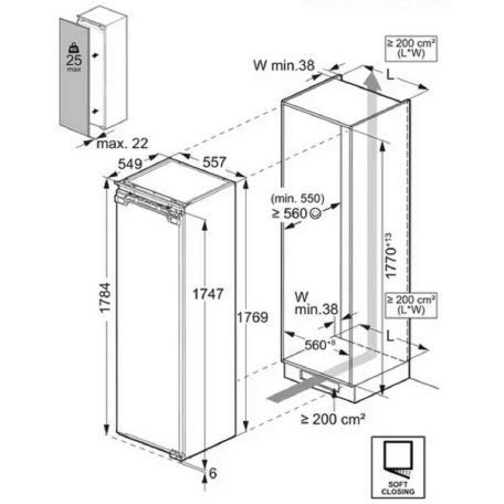AEG NSK6D181EC