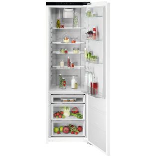   AEG 274L A++ Series 9000 Coolmatic egyajtós beépíthető hűtőszekrény NSK9Z181EC-35%!