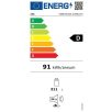   AEG Serie 6000 A+++ 311L, CoolMatic, Inverteres beépíthető egyajtós hűtőszekrény  SKE818D1DS-13%!