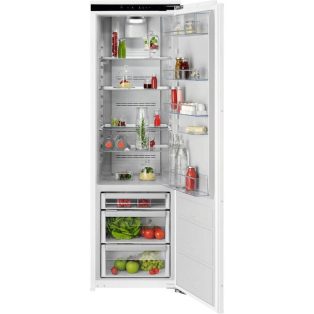   AEG 274L A+++ Series 9000 Coolmatic egyajtós beépíthető hűtőszekrény TK9ZS181DC-41%!