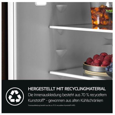 AEG 274L A+++ Series 9000 Coolmatic egyajtós beépíthető hűtőszekrény TK9ZS181DC-41%!