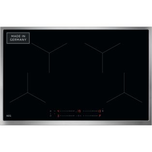   AEG Series 5000 76 cm széles, PowerBoost beépíthető indukciós főzőlap TO84IA0FXB-30%!