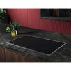   AEG Series 5000 76 cm széles, PowerBoost beépíthető indukciós főzőlap TO84IA0FXB-30%!