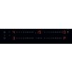   AEG Series 5000 76 cm széles, PowerBoost beépíthető indukciós főzőlap TO84IA0FXB-30%!