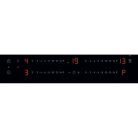 AEG Series 5000 76 cm széles, PowerBoost beépíthető indukciós főzőlap TO84IA0FXB-30%!