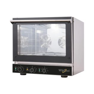   Whirlpool AFO EM4CH Elektromos párásító sütő, 4 szintes, mechanikus