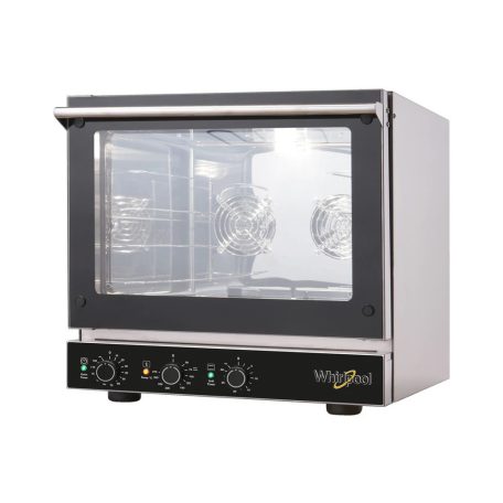 Whirlpool AFO EM4CH Elektromos párásító sütő, 4 szintes, mechanikus