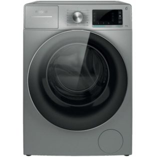   Whirlpool AWH 912 S/PRO  Et. Mosógép 9 Kg, 1.200 Ford., Félprofi, Szürke