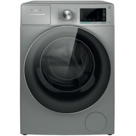 Whirlpool AWH 912 S/PRO  Et. Mosógép 9 Kg, 1.200 Ford., Félprofi, Szürke
