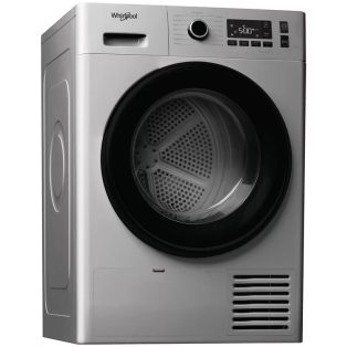   Whirlpool AWZ 8CDS/D 8kg, félprofi fűtőbetétes szárítógép