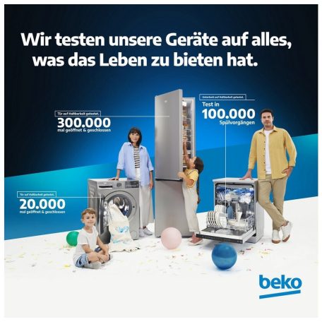Beko BDUN15O30X