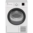 BEKO 7 KG A++ OptiSense hőszivattyús szárítógép DF-7412PA-25%!