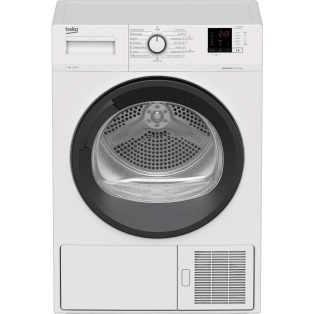   BEKO 7 KG A++ OptiSense hőszivattyús szárítógép DF-7412PA-25%!