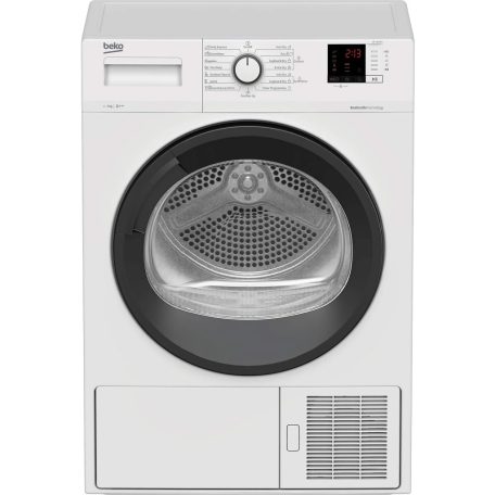 BEKO 7 KG A++ OptiSense hőszivattyús szárítógép DF-7412PA-25%!