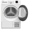   BEKO 7 KG A++ OptiSense hőszivattyús szárítógép DF-7412PA-25%!