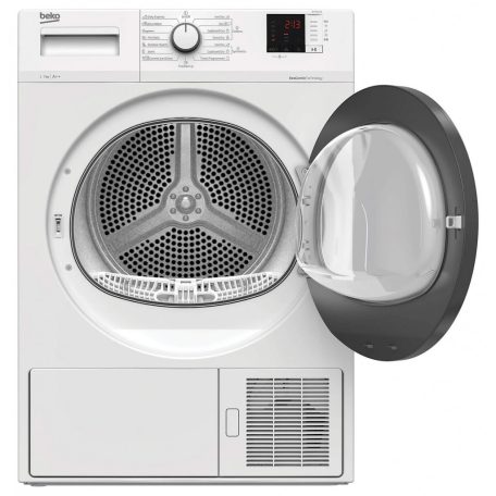 BEKO 7 KG A++ OptiSense hőszivattyús szárítógép DF-7412PA-25%!
