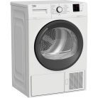 BEKO 7 KG A++ OptiSense hőszivattyús szárítógép DF-7412PA-25%!