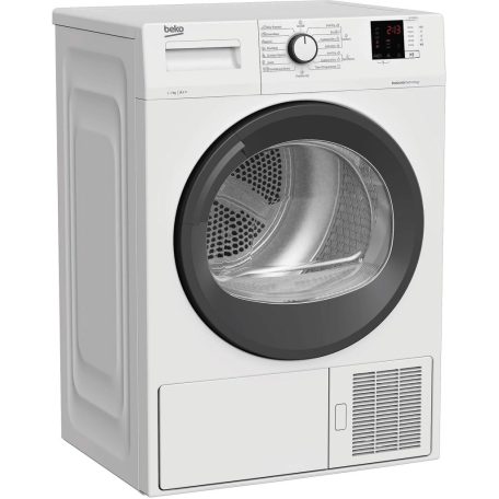 BEKO 7 KG A++ OptiSense hőszivattyús szárítógép DF-7412PA-25%!