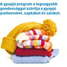 BEKO 7 KG A++ OptiSense hőszivattyús szárítógép DF-7412PA-25%!