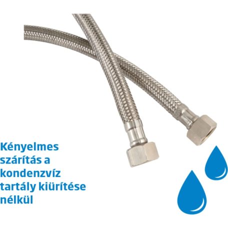 BEKO 7 KG A++ OptiSense hőszivattyús szárítógép DF-7412PA-25%!