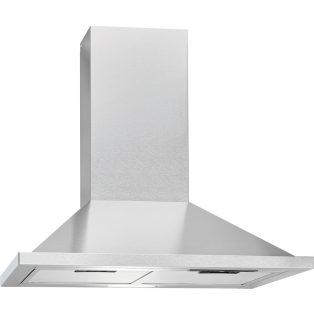   Bomann DU 652.1 IX 338.6 m3/h, 3 fokozat, LED inox kürtős páraelszívó-24%!