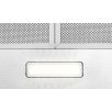   Bomann DU 652.1 IX 338.6 m3/h, 3 fokozat, LED inox kürtős páraelszívó-24%!