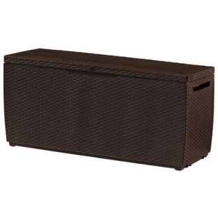 Capri storage box 305L kerti tároló barna -18%!!!