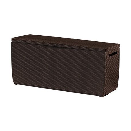 Capri storage box 305L kerti tároló barna -18%!!!
