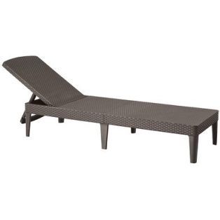 JAIPUR SUN LOUNGER Napozóágy szürke -19%!!