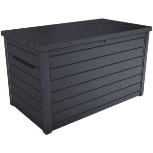 Curver ONTARIO BOX 850L szürke kerti tároló