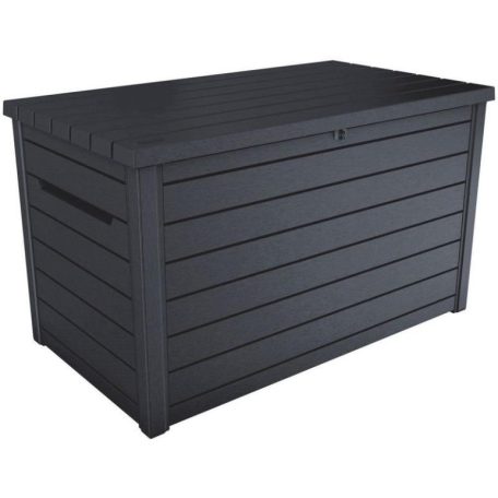 Curver ONTARIO BOX 850L szürke kerti tároló