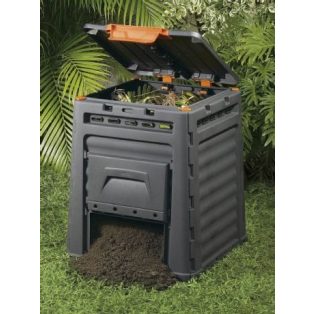 KETER E-composter 470L komposztáló -26%!!!
