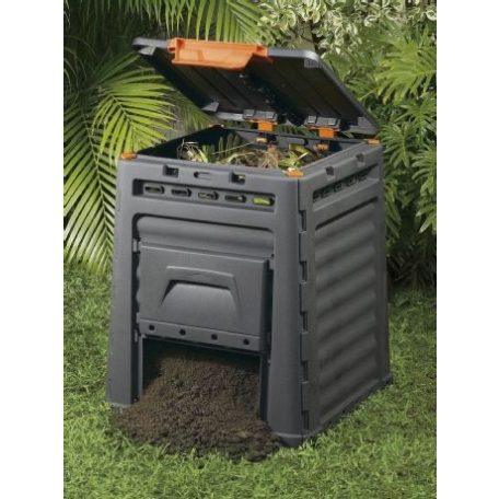 KETER E-composter 470L komposztáló -26%!!!