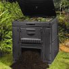 KETER E-composter 470L komposztáló -26%!!!