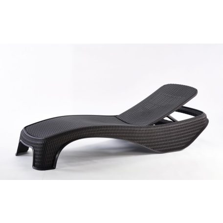 KETER Atlantic műrattan napágy barna -20%!!!