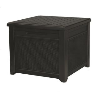 CUBE RATTAN 208L kerti tároló -20%!!