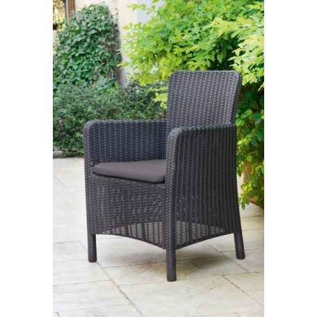 Curver Trenton Dining müanyag fotel -20%!!
