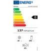   Electrolux 317L A+++ DynamicAir egyajtós beépíthető hűtőszekrény belső fagyasztóval IK329SAR-20%!