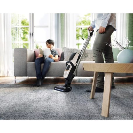 Electrolux PF91ALRP Pure F9 Akkus porszívó - fehér, Vezeték nélküli porszívó