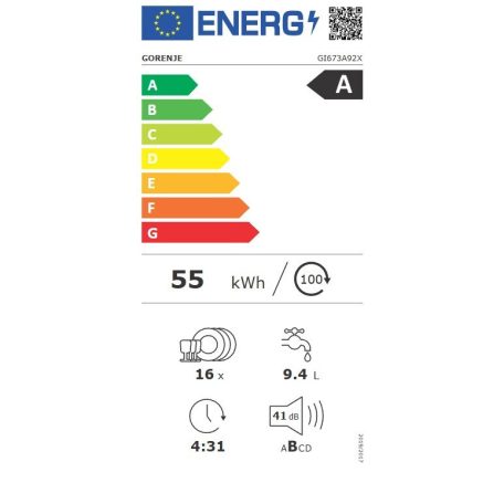 Gorenje GI673A92X